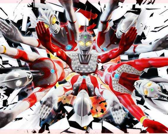 ウルトラ6兄弟　ビッグバンインパクト