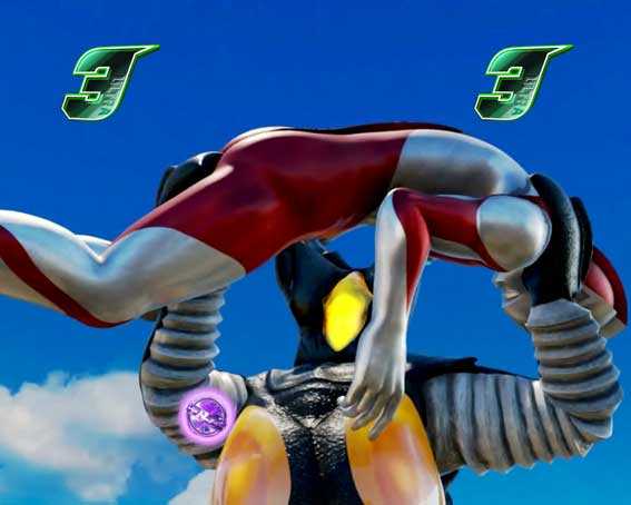 ウルトラ6兄弟　ウルトラマンvsゼットン