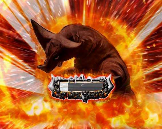 ウルトラ6兄弟　怪獣接近予告