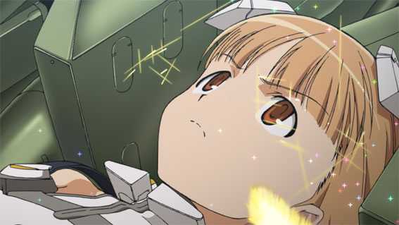 スカイガールズ3～ゼロノツバサ～　いきなりゼロフリーズ