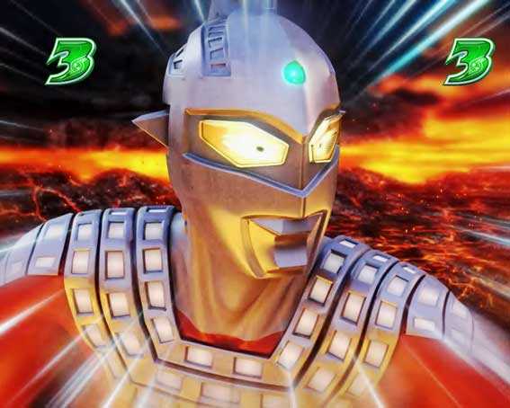 ウルトラ6兄弟　ウルトラバトルモード