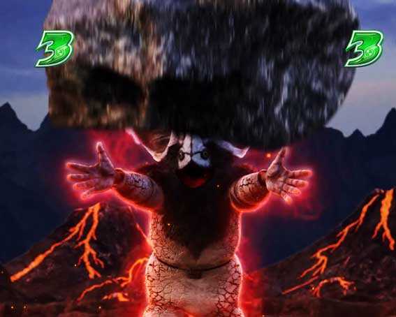 ウルトラ6兄弟　敵の攻撃