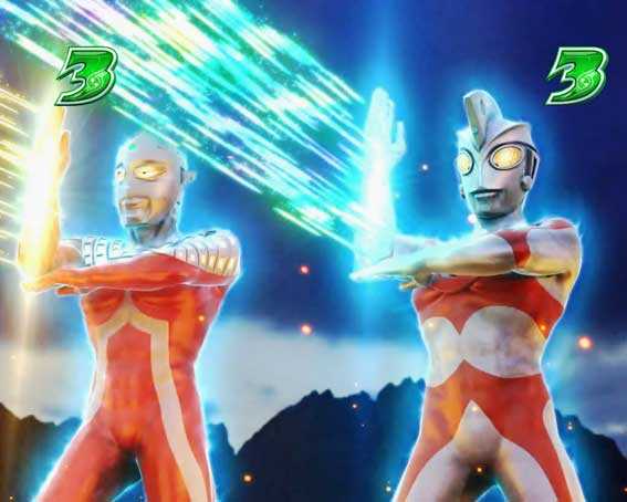 ウルトラ6兄弟　ウルトラ兄弟参戦
