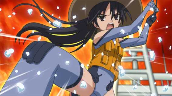 スカイガールズ3~ゼロノツバサ~ 瑛花BB