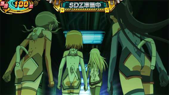 スカイガールズ3～ゼロノツバサ～　SDZ準備中