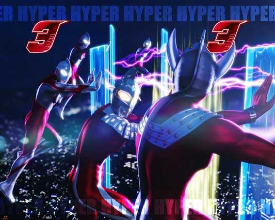 ウルトラ6兄弟　ウルトラ6兄弟リーチ