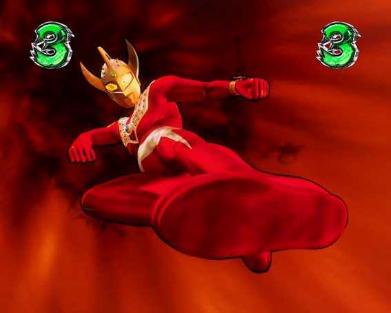 ウルトラ6兄弟　電光石火アタック