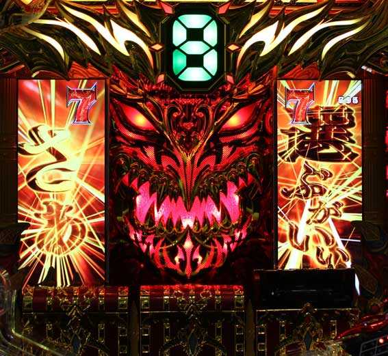 ビッグドリーム2激神　2択ジャッジメント