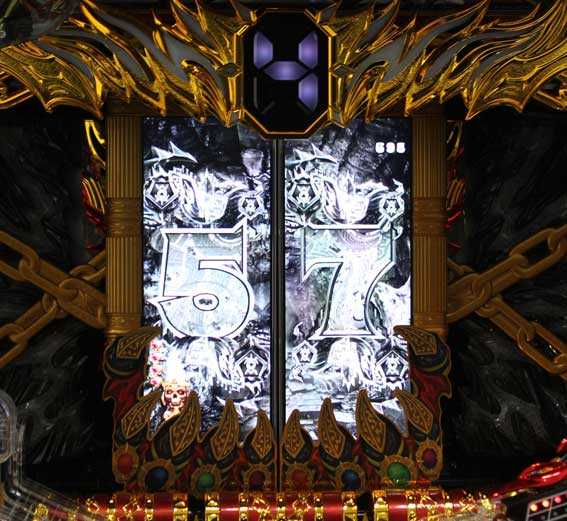 ビッグドリーム2激神　心音煽り予告