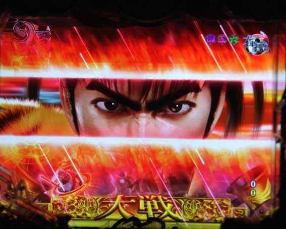 花の慶次～蓮　カットイン