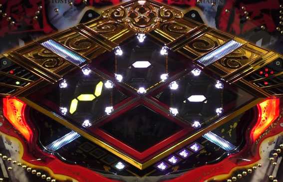 闘将覇伝　