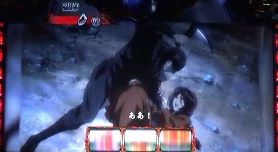 バジリスク絆2の小四郎&朱絹