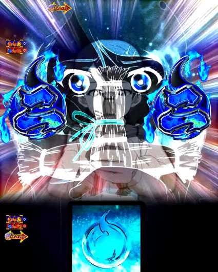 P地獄少女 四(4) パチンコ新台の怨み晴らしモード　糸引き