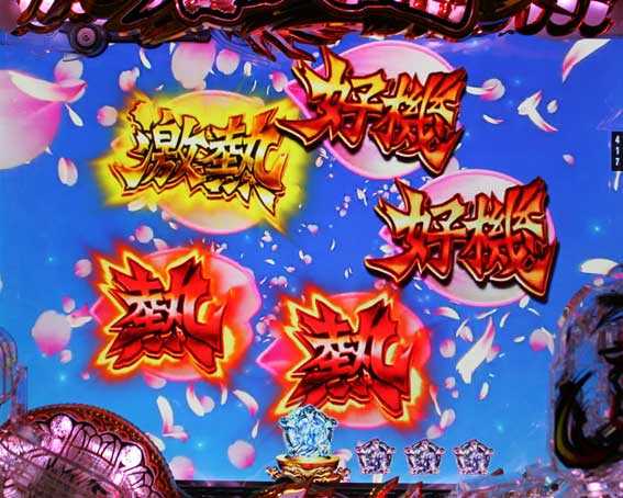 蒼天の拳 双龍　エリカチャンス