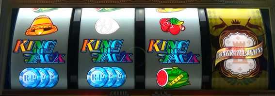 キングオブジャック　ロングフリーズ