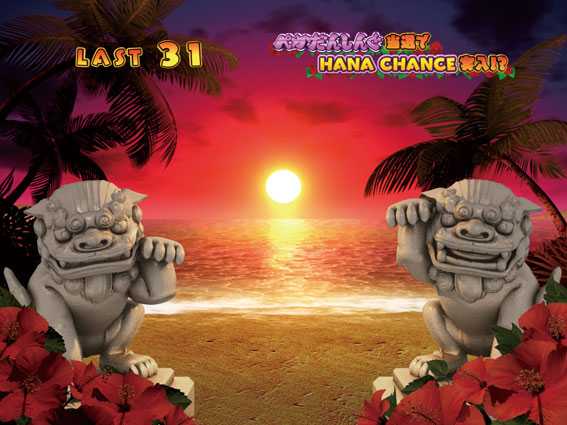 ハナペカ　夕方ステージ