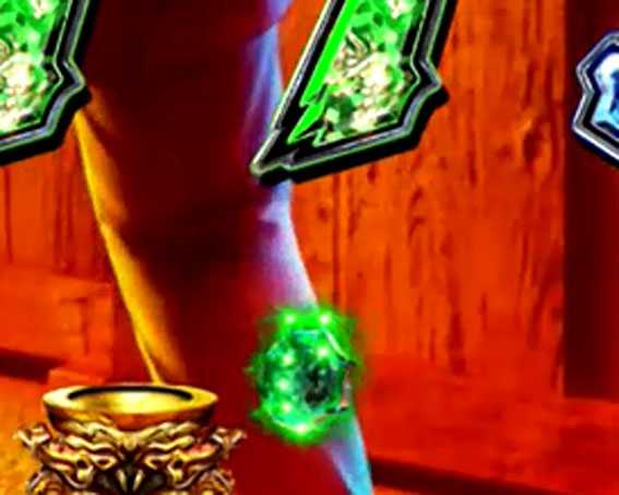 蒼天の拳 双龍　保留変化予告