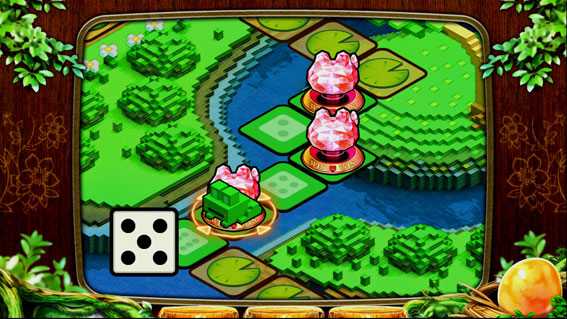 ケロット4 スゴロクモード