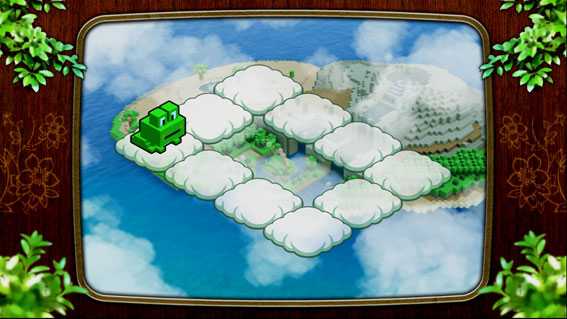 ケロット4 天空ステージ