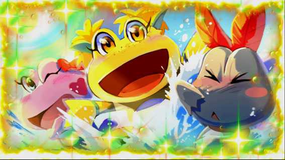 ケロット4 金枠