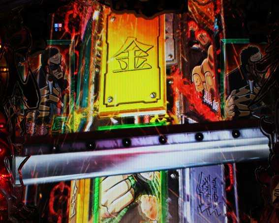 カイジ沼４ カイジVer.　ギロチンリーチ