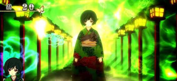 地獄少女 あとはあなたが決めることよ 寒河江ミチルステージ