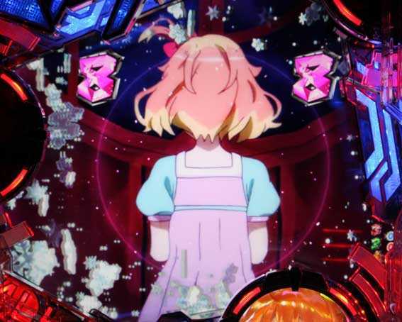 マクロスΔ V-ラッシュ ver.　フレイアチャンス