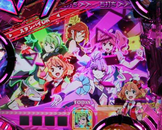 マクロスΔ V-ラッシュ ver.　ワルキューレライブ