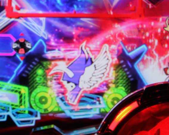 マクロスΔ V-ラッシュ ver.　バルキリー保留変化
