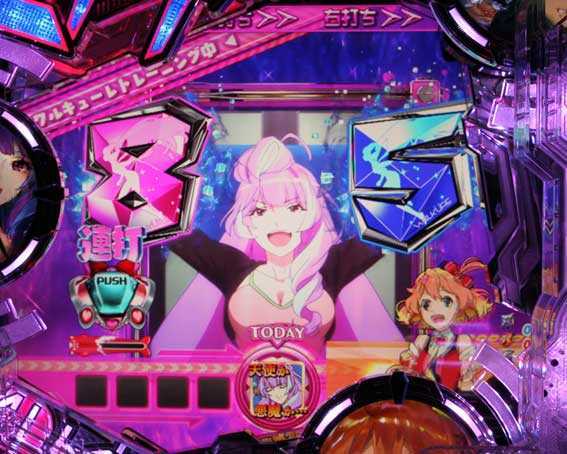 マクロスΔ V-ラッシュ ver.　ワルキューレトレーニング予告