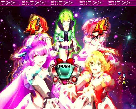 マクロスΔ V-ラッシュ ver.　ワルキューレ準備チャレンジ