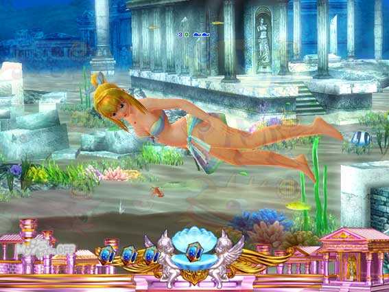 スーパー海物語IN地中海　魚影予告