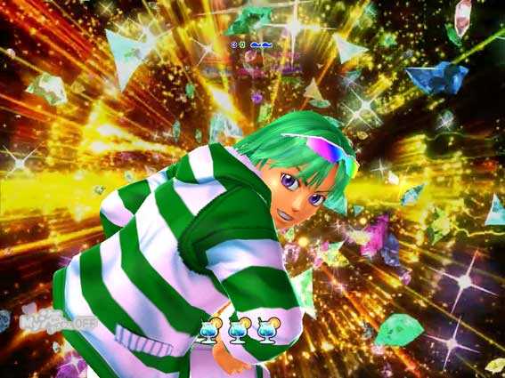 スーパー海物語IN地中海　ミラージュチャンス　サム