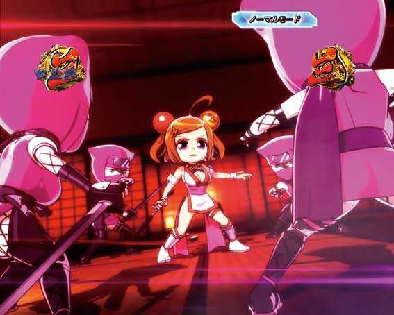 真・黄門ちゃま　妖艶なる影の闘い