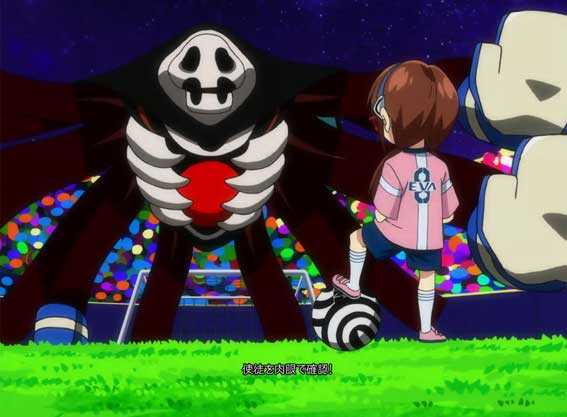 エヴァンゲリオン フェスティバル 超弾道PK作戦