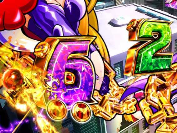 ヤッターマンVVV　けん玉&ステッキ保留