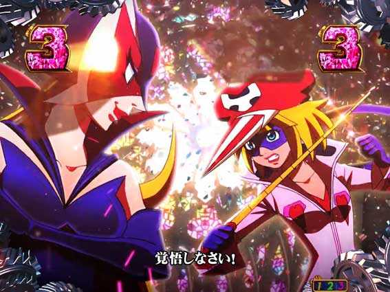 ヤッターマンVVV　黄昏に染まる激闘（後半）