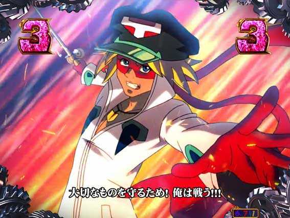 ヤッターマンVVV　潜入！悪の巣窟（後半）