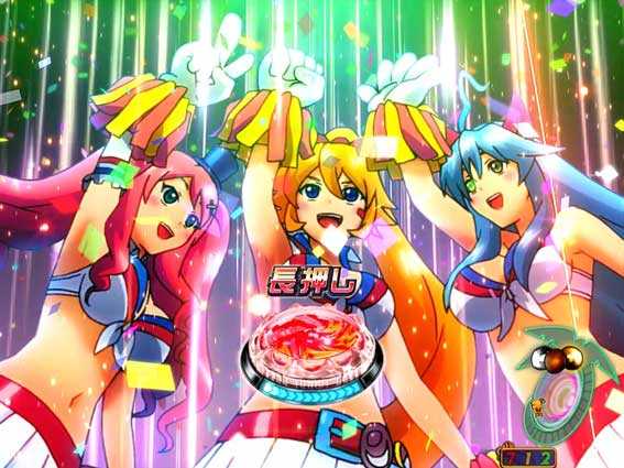 ヤッターマンVVV　グーチョキパー演出