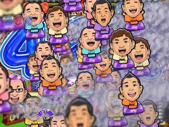 笑点 目指せ!座布団10枚　郡予告