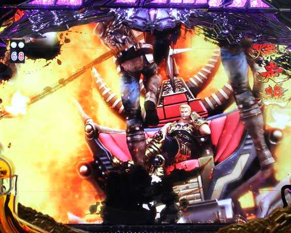 真・北斗無双 第2章 頂上決戦　暴走進軍