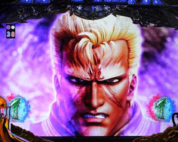 真・北斗無双 第2章 頂上決戦　南斗聖拳VS北斗琉拳（強）