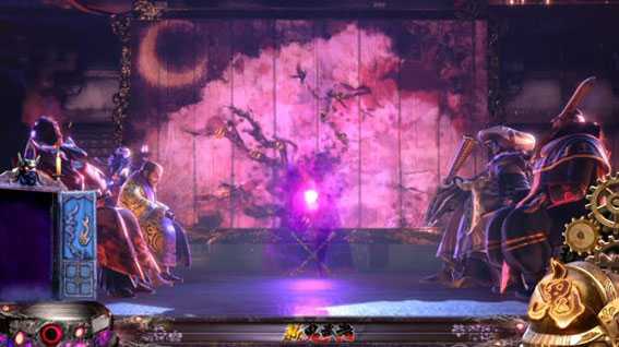新鬼武者　醍醐の花見
