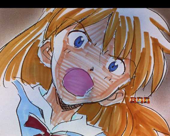 新世紀エヴァンゲリオン ～シト、新生　学園全回転