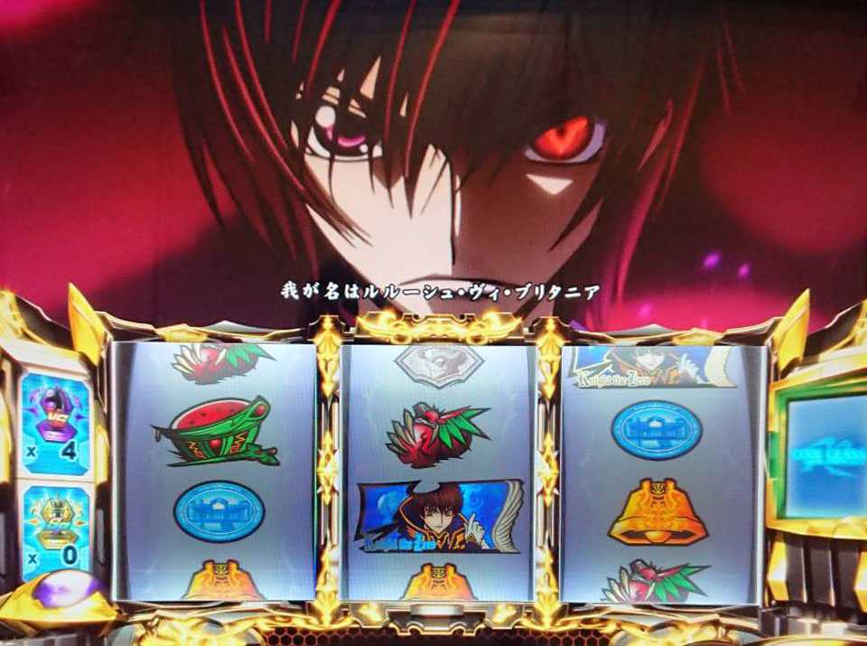 コードギアスR2 ロングフリーズ
