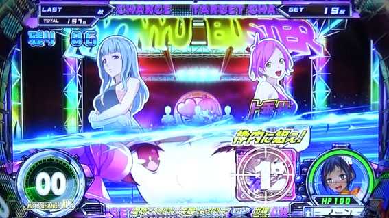 スナイパイ71 スロット新台の殲滅大作戦 上乗せカットイン