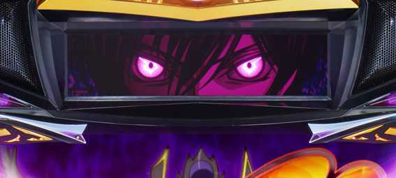 コードギアスR2 ギアスポイント保有示唆