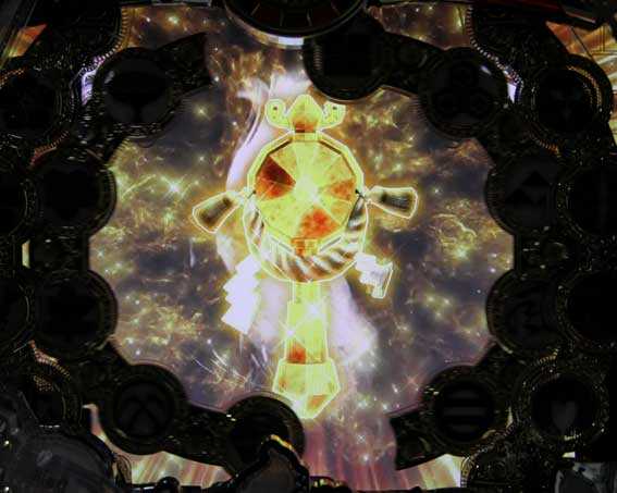 戦国BASARA(バサラ) パチンコ新台の金の小づち