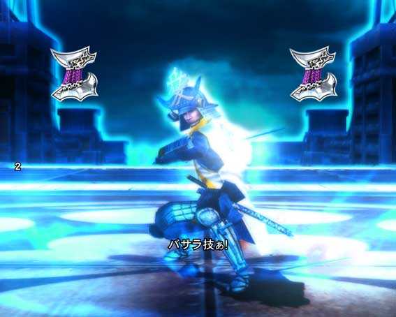 戦国BASARA(バサラ) パチンコ新台の直江チャンス