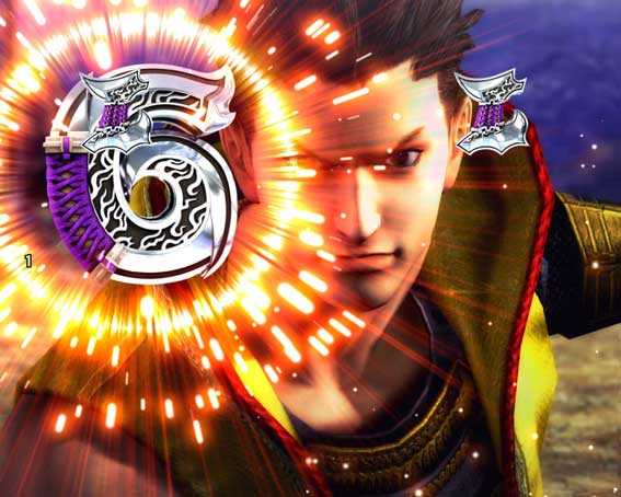 戦国BASARA(バサラ) パチンコ新台の石田VS徳川